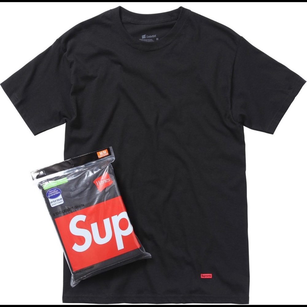 Supreme hanes